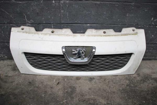 CALANDRE PEUGEOT BOXER 2006-2014 - Vue 1